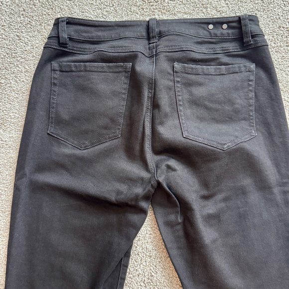 cabi Skinny Jeans, #3941, 10, EUC, Black, Low Rise - Picture 5 of 11
